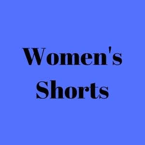 Women's Shorts